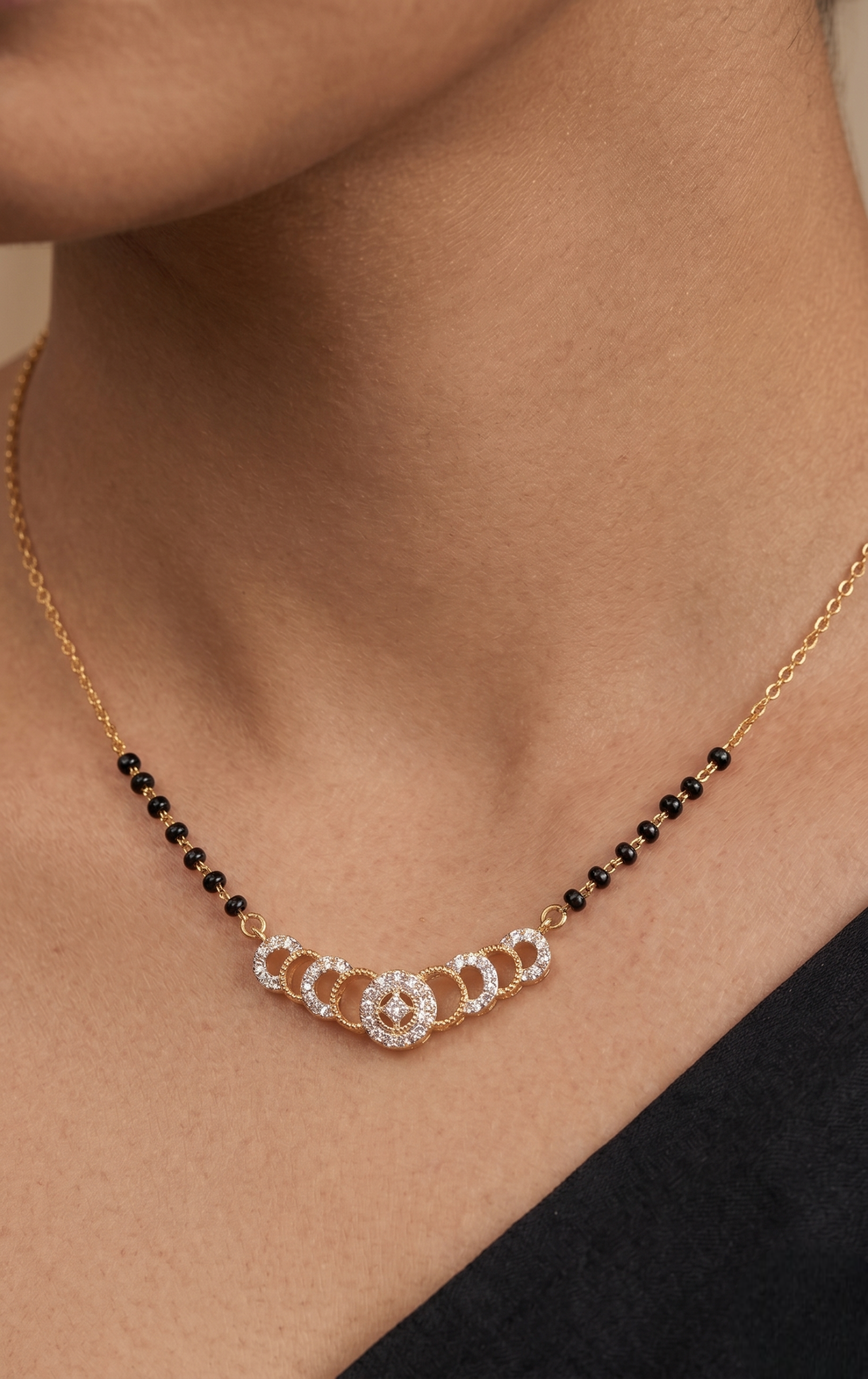 Katrina Mangalsutra