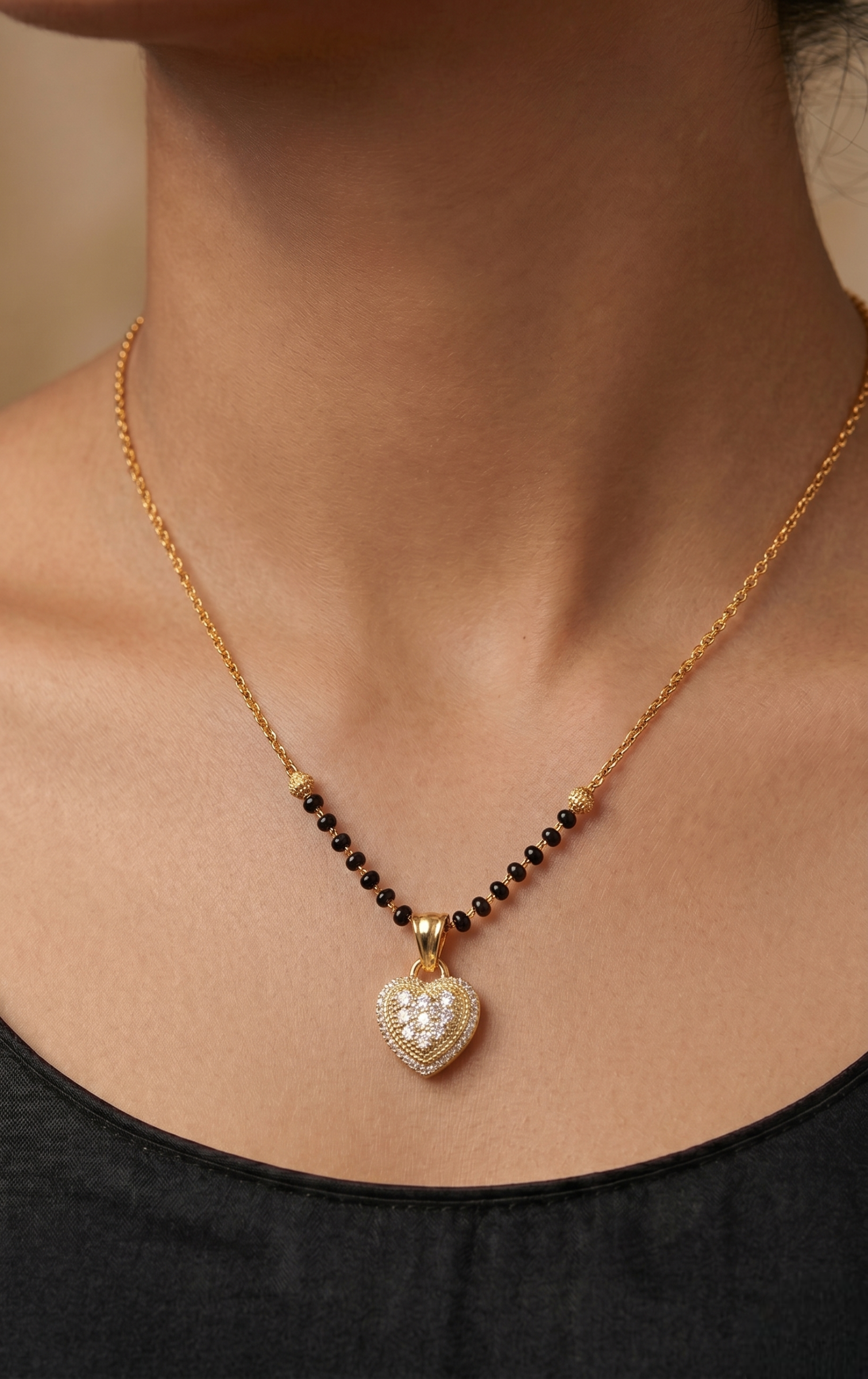  Kriti Mangalsutra