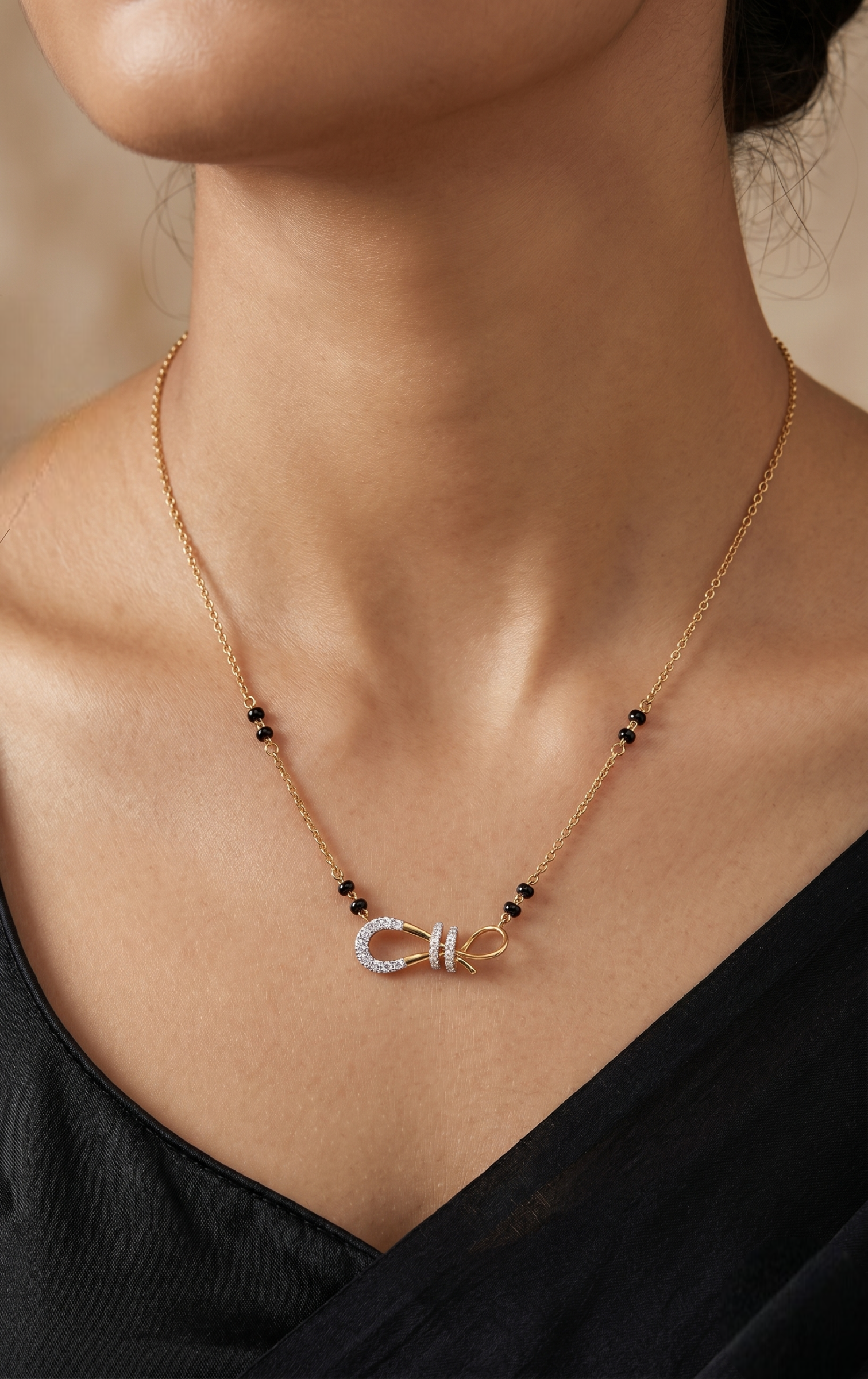 Mallika Mangalsutra