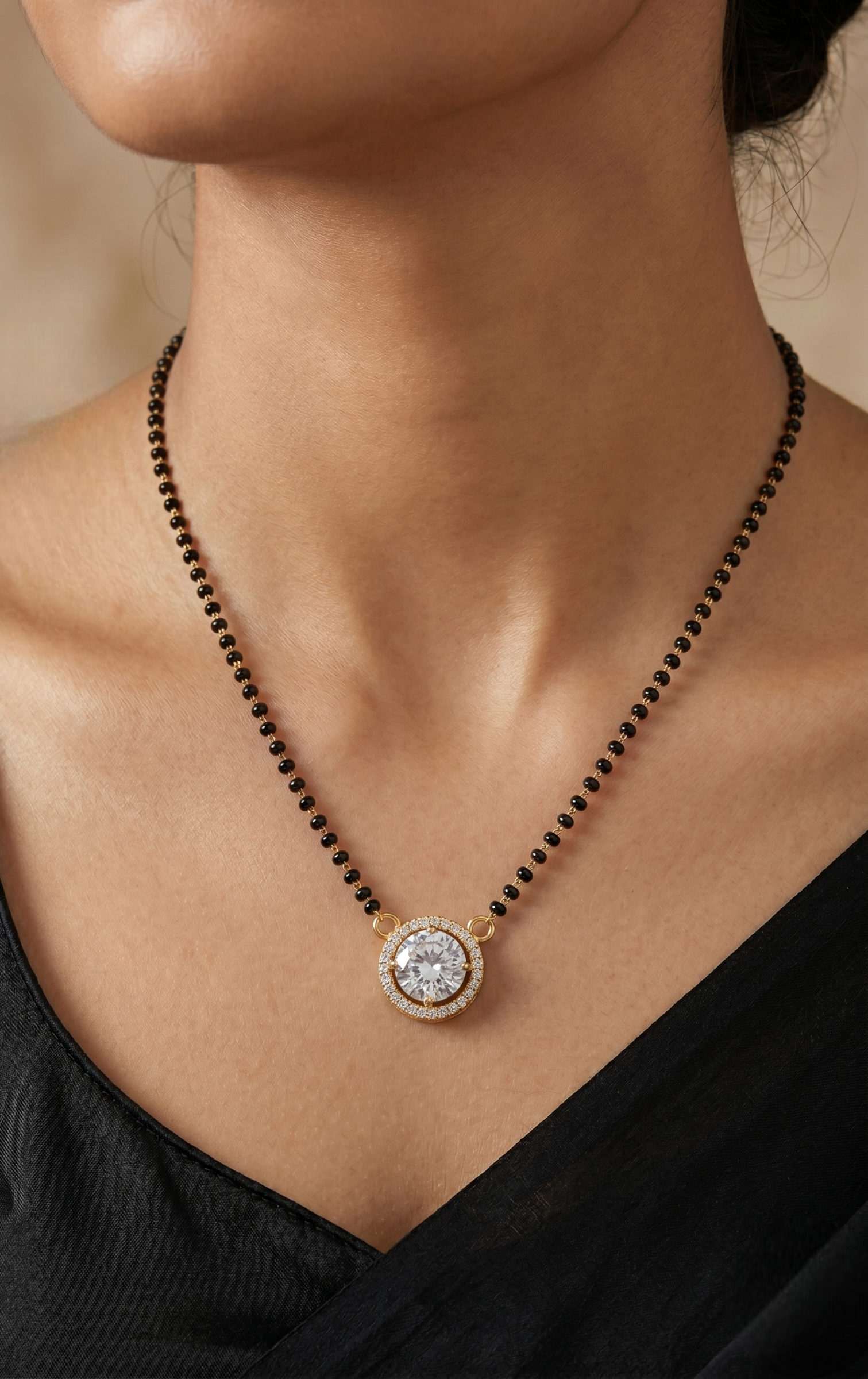 Parineeti Mangalsutra