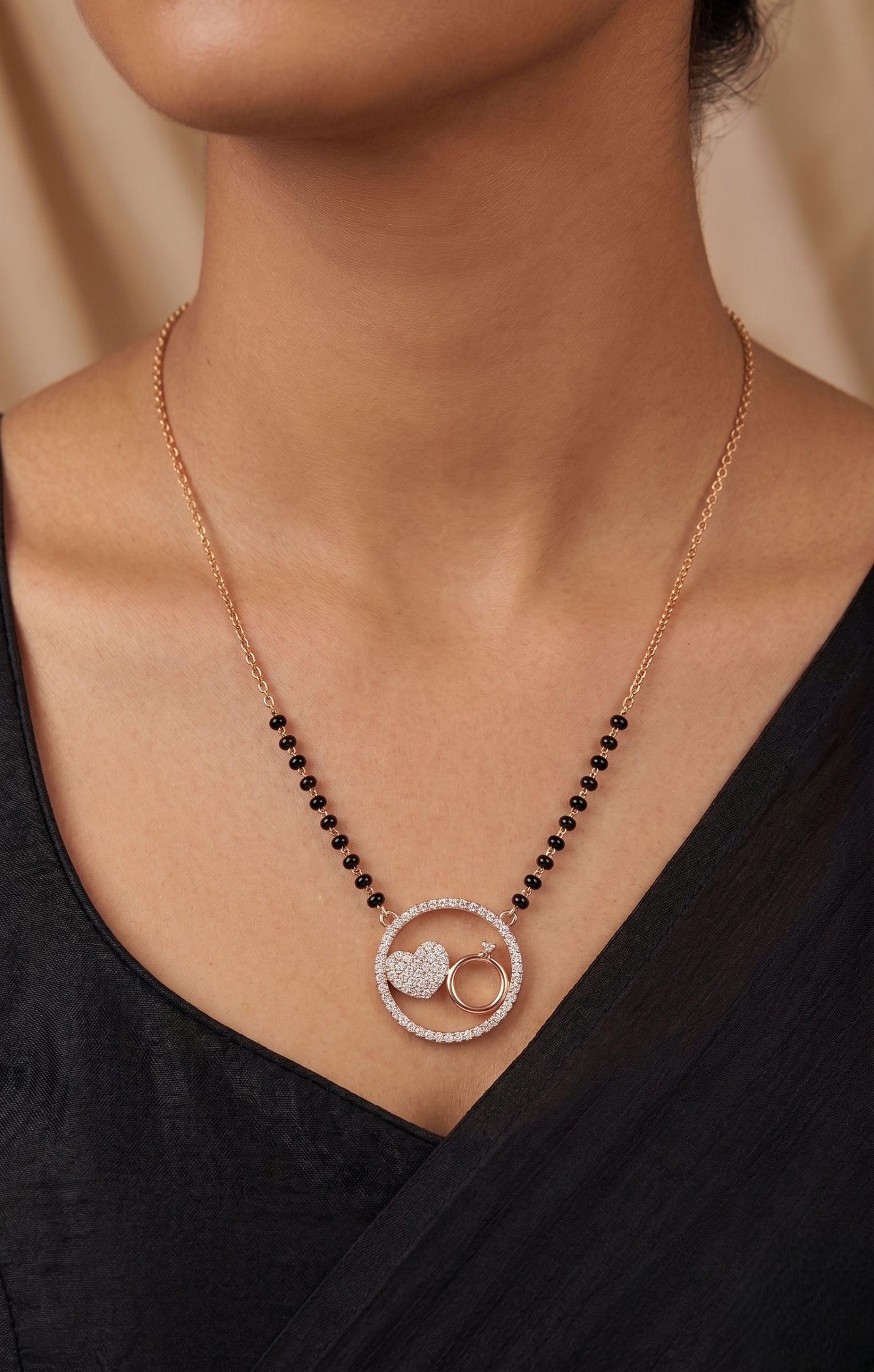  Priyanka Mangalsutra
