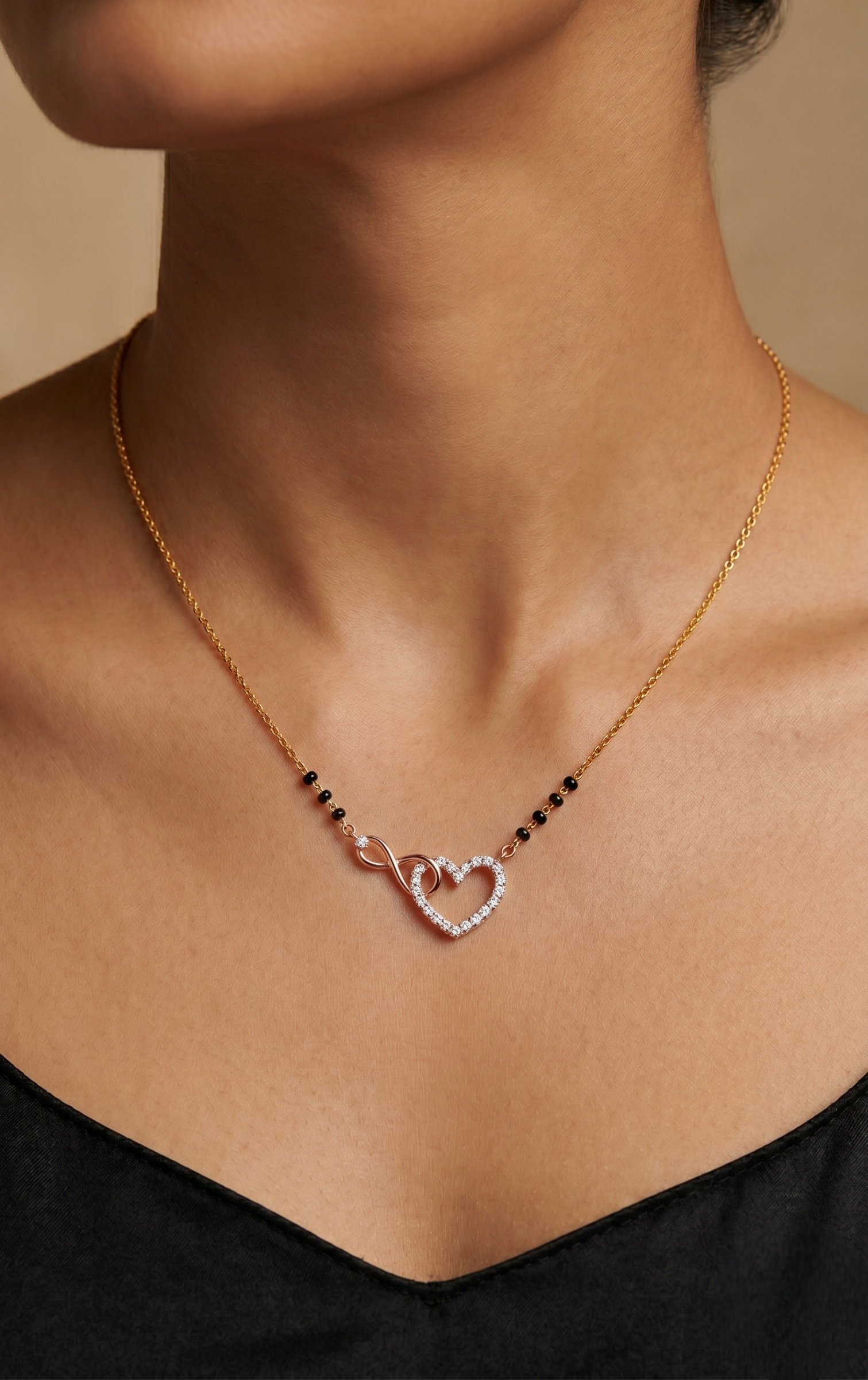 Shraddha Mangalsutra