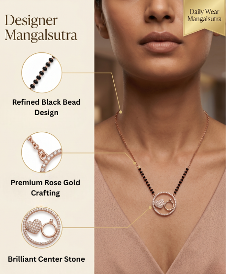 Priyanka Mangalsutra
