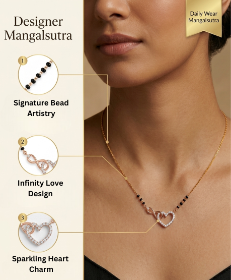 Shraddha Mangalsutra