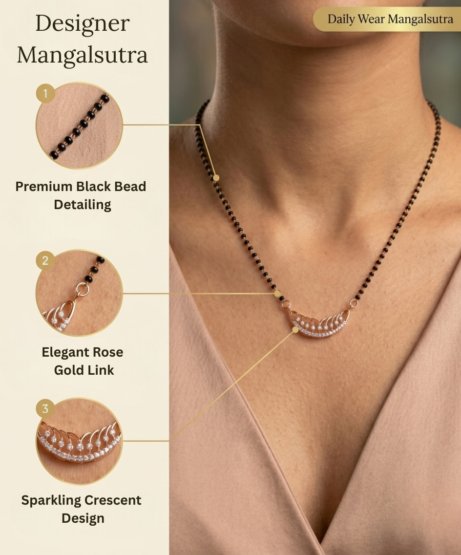 Aarti Mangalsutra