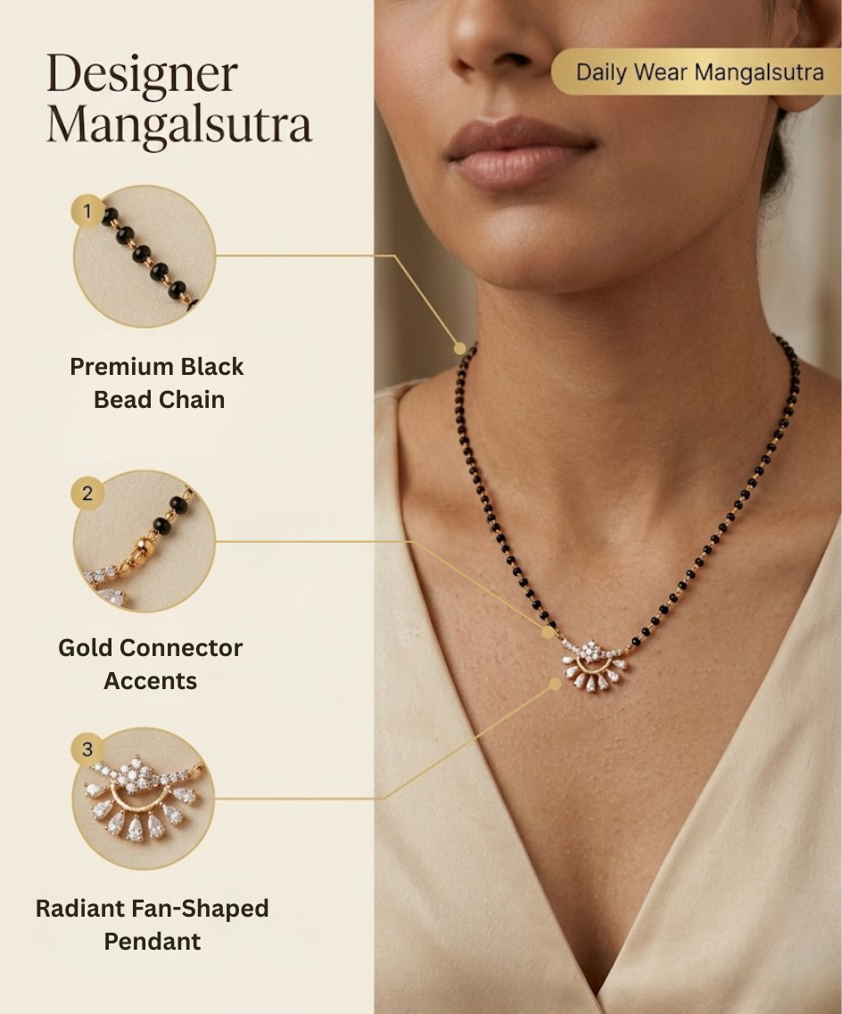 Huma Mangalsutra