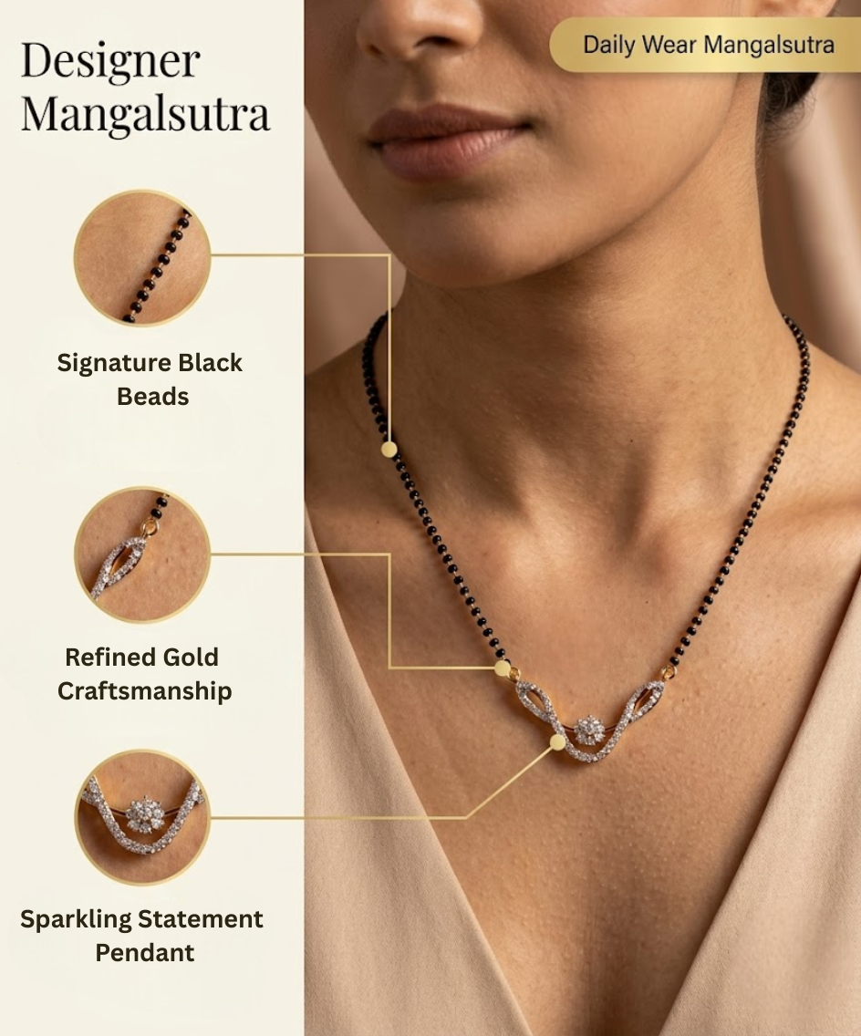 Shriya Mangalsutra