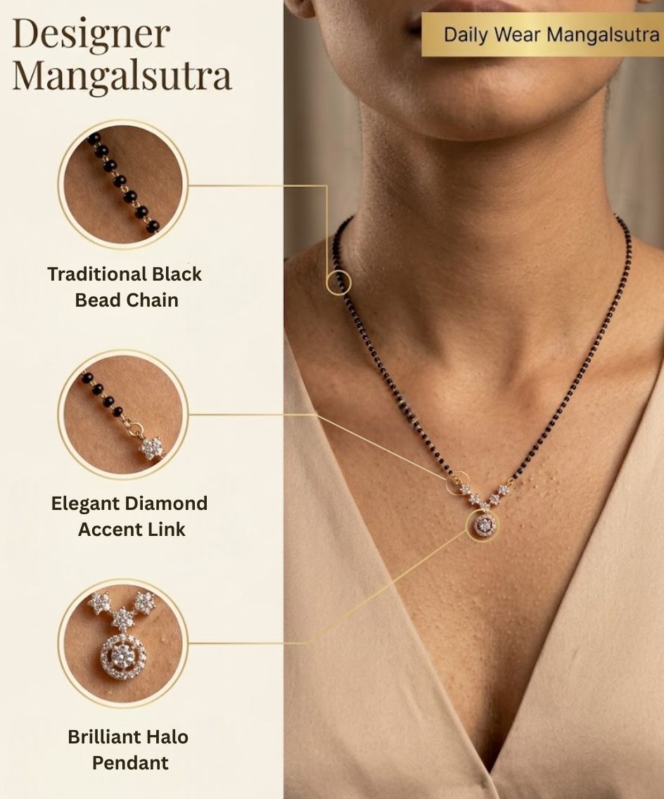 Disha Mangalsutra