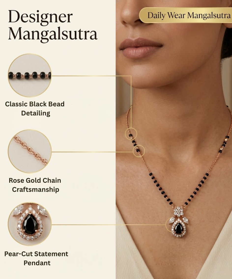 Sameera Mangalsutra
