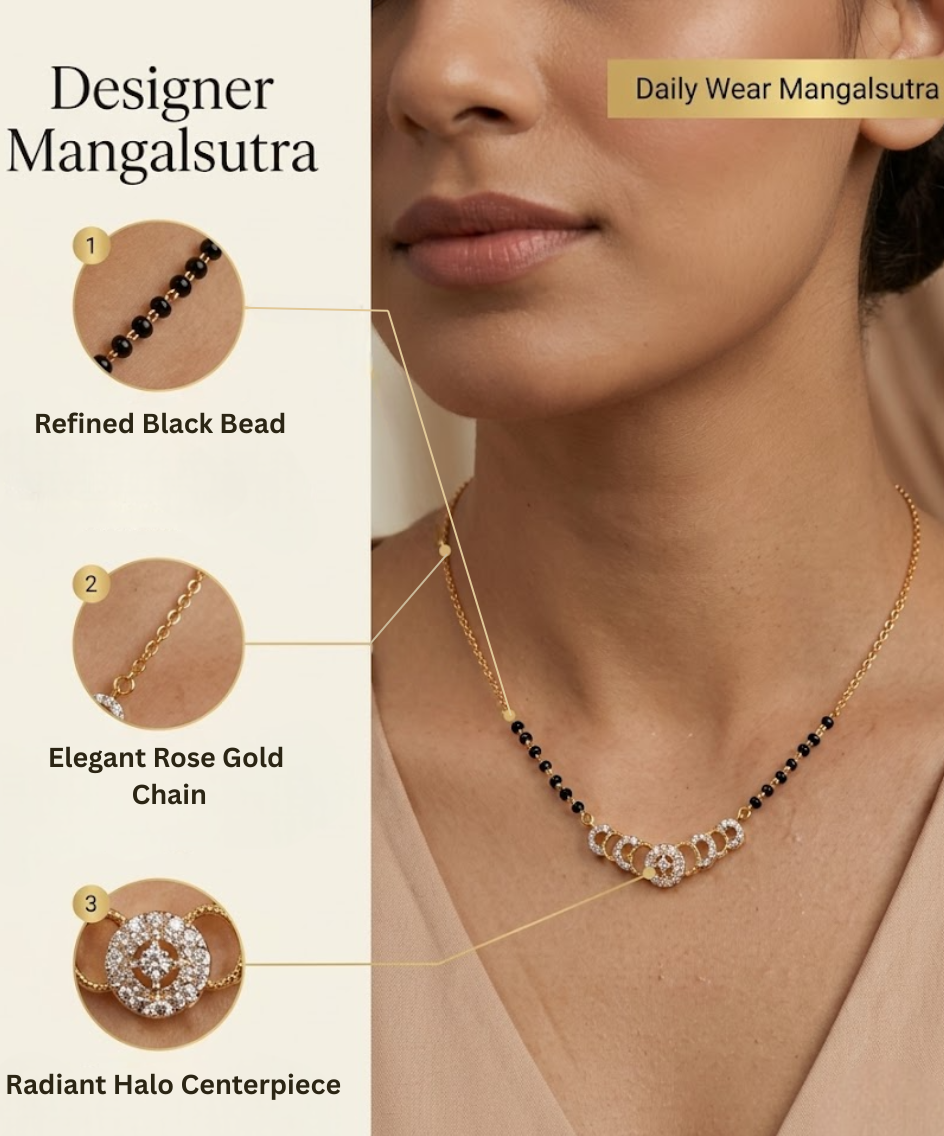 Katrina Mangalsutra