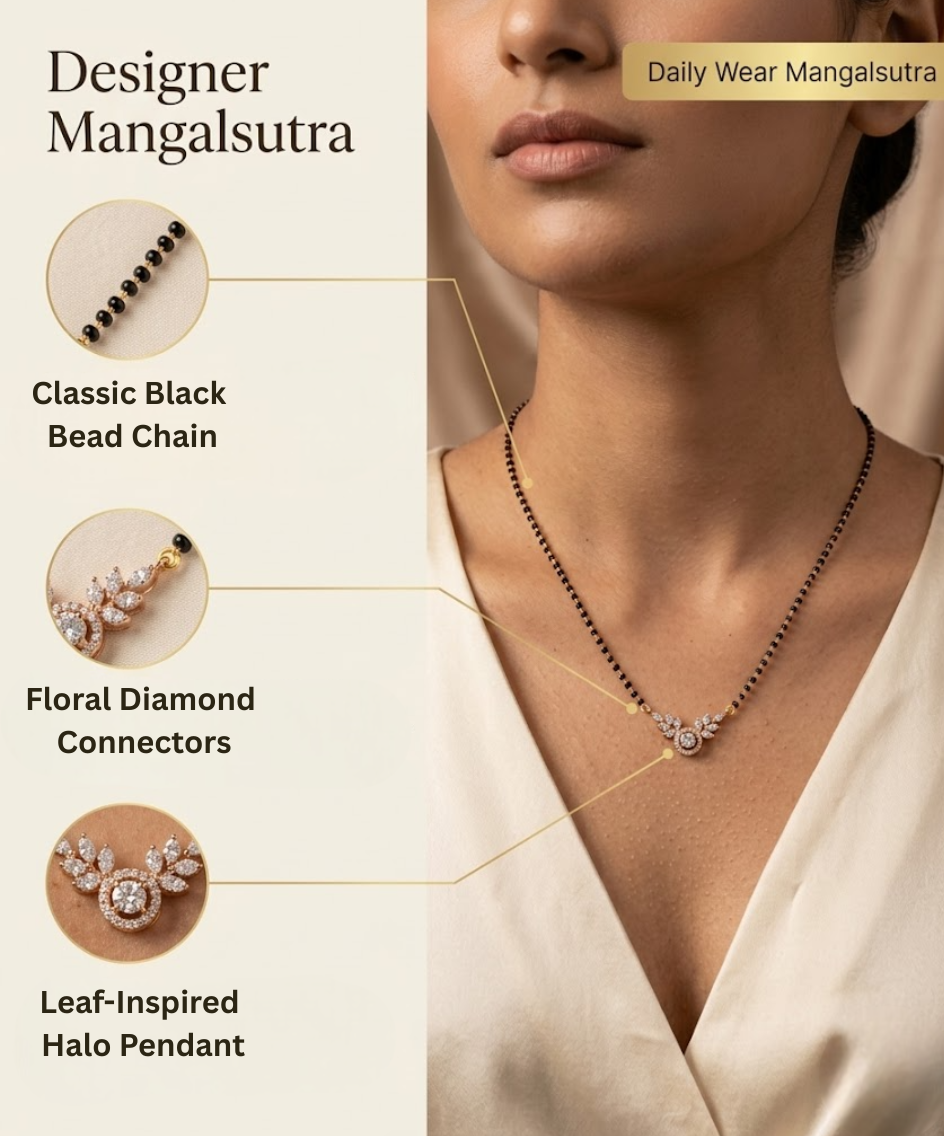 Sonakshi Mangalsutra