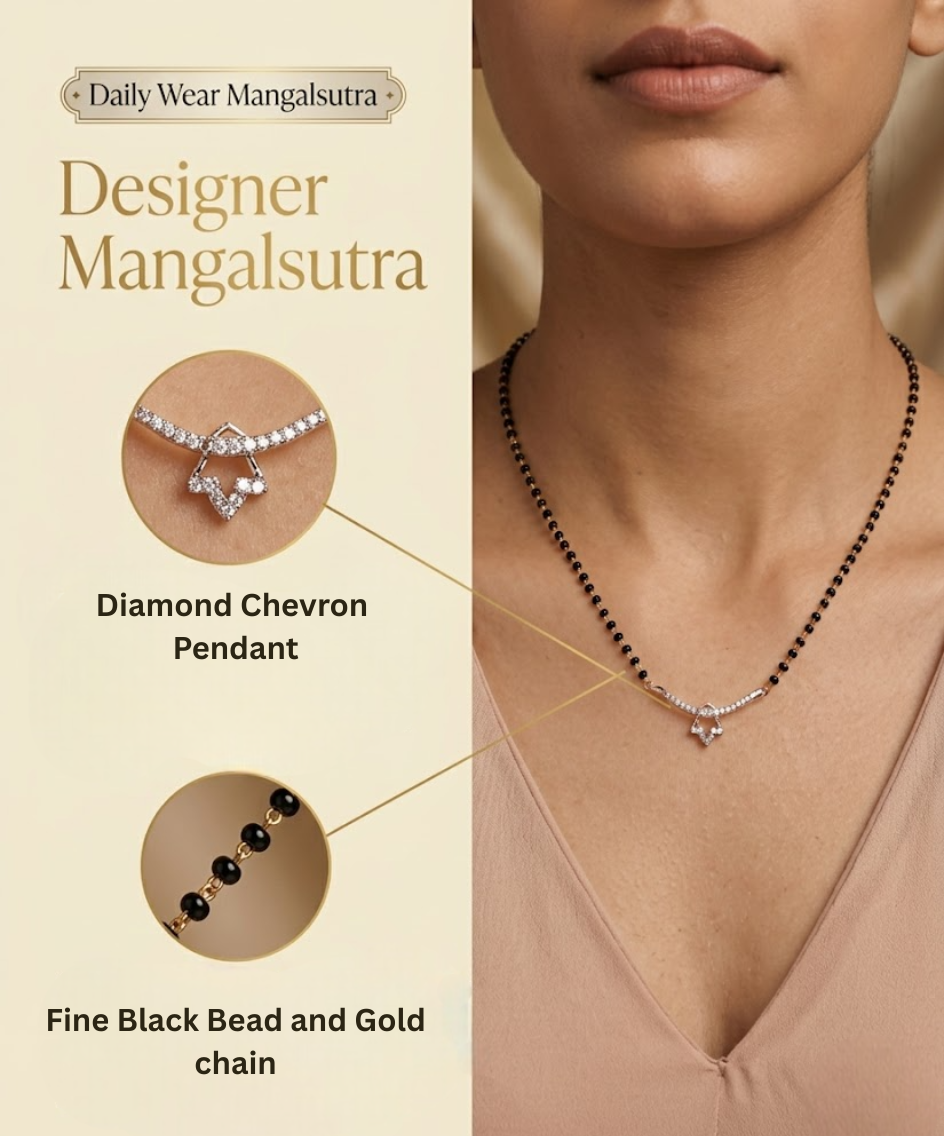 Riya Mangalsutra