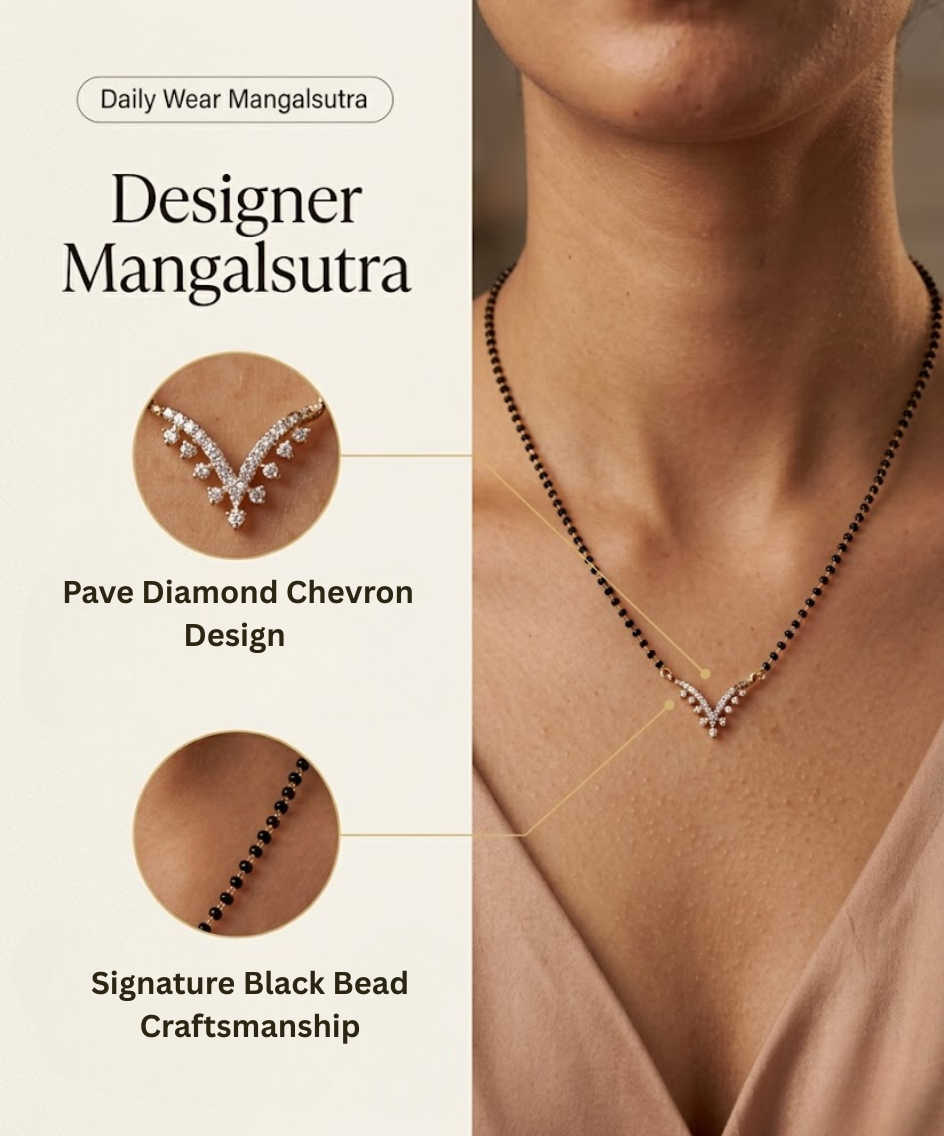 Minissha Mangalsutra