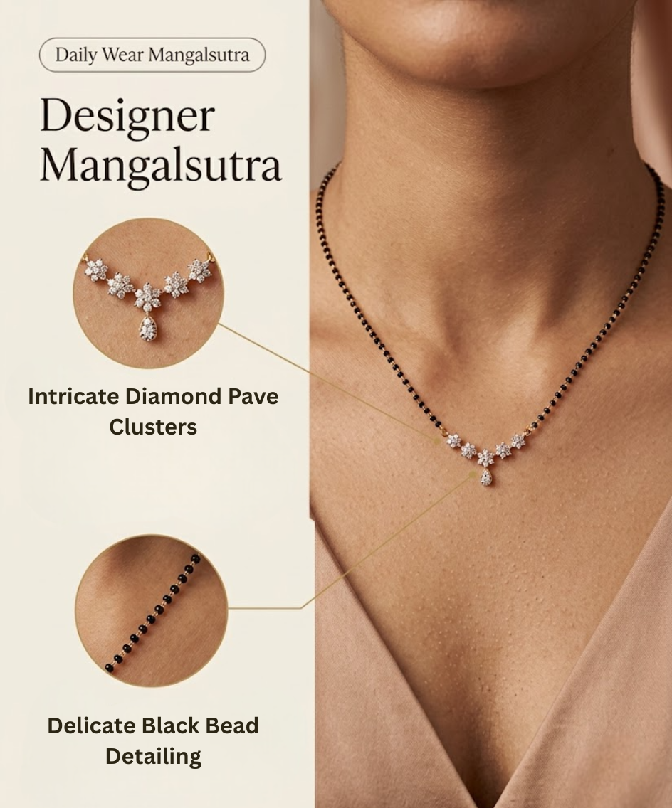 Yami Mangalsutra