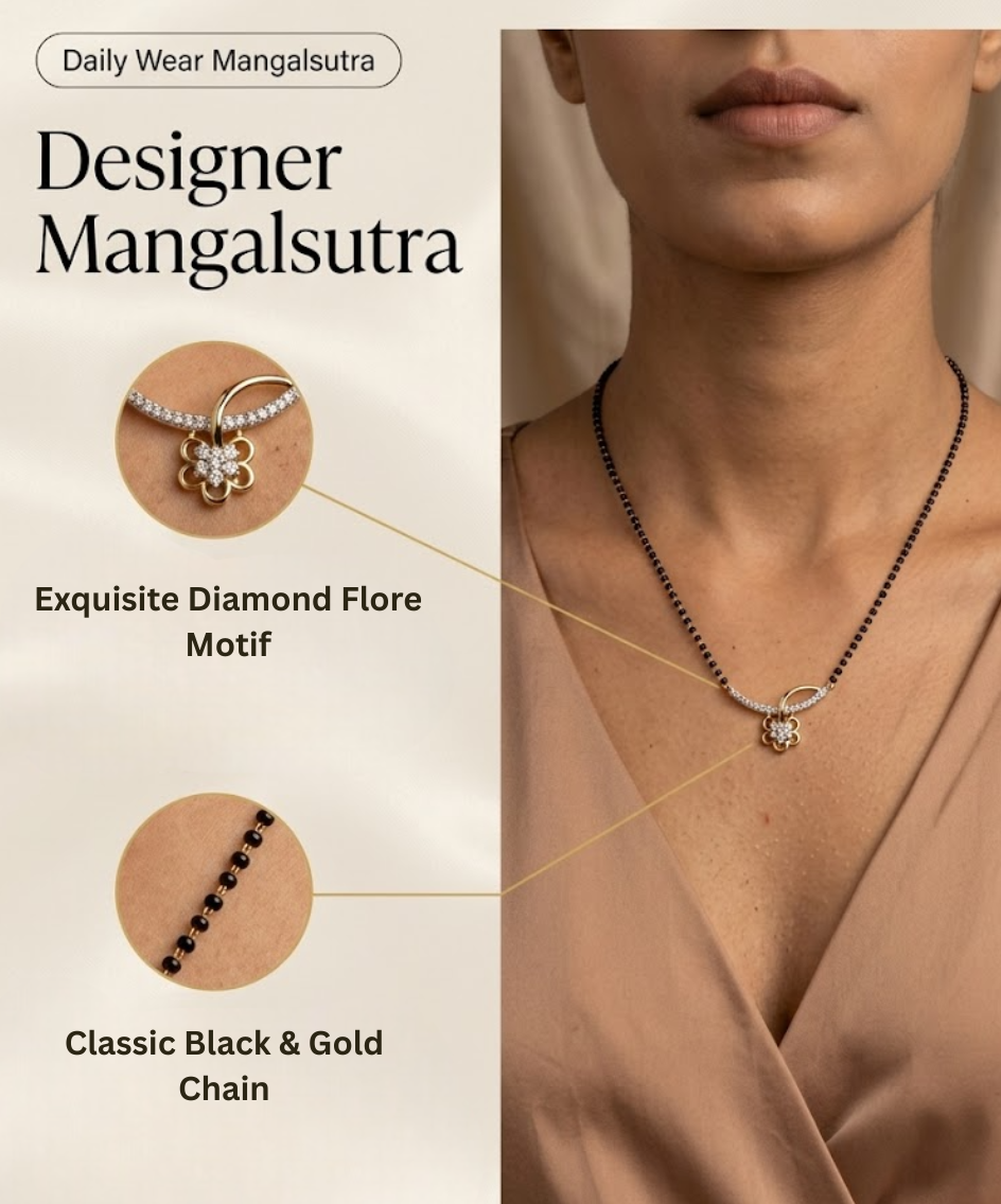 Esha Mangalsutra