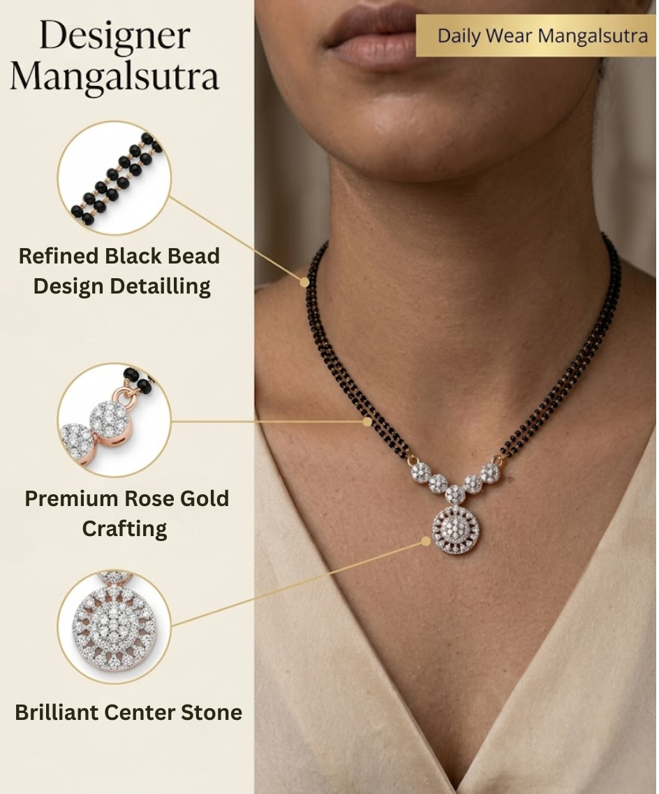 Bipasha Mangalsutra