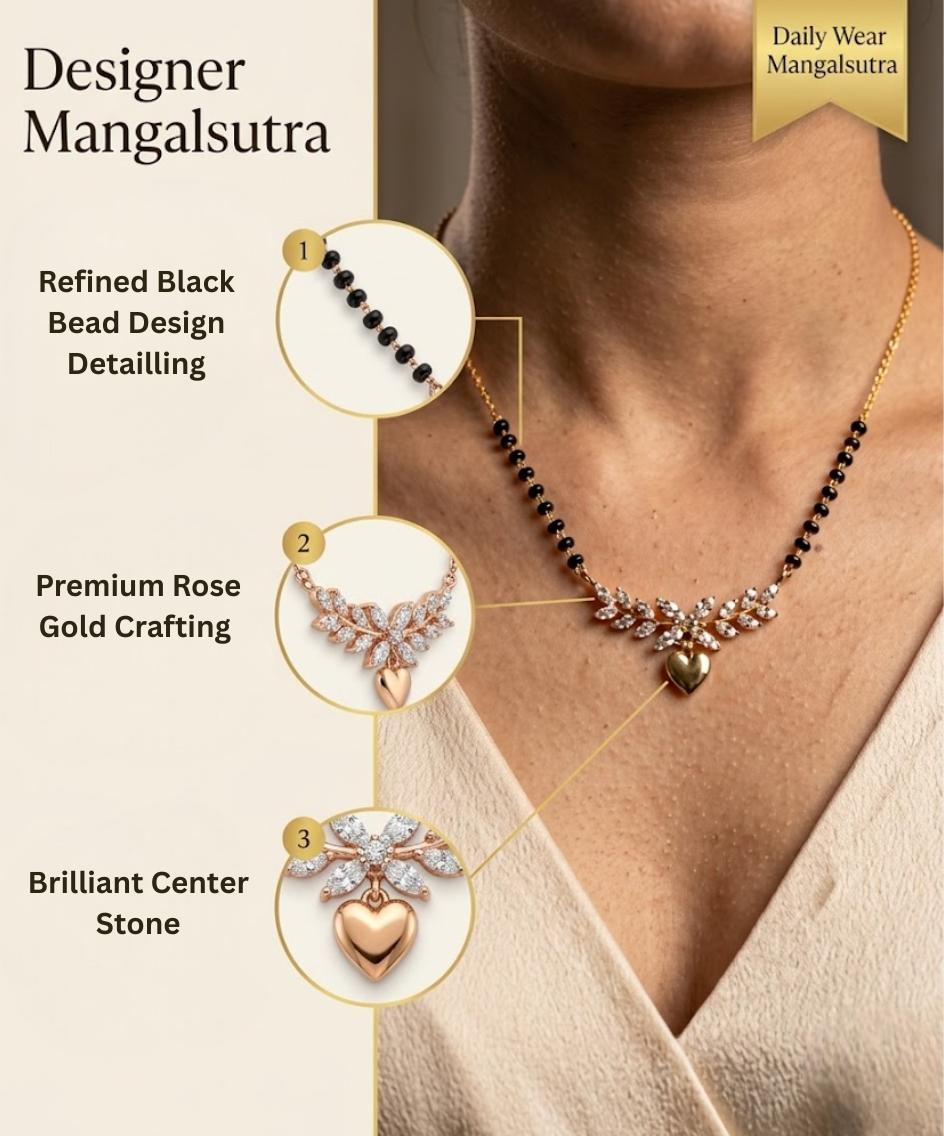 Nora mangalsutra