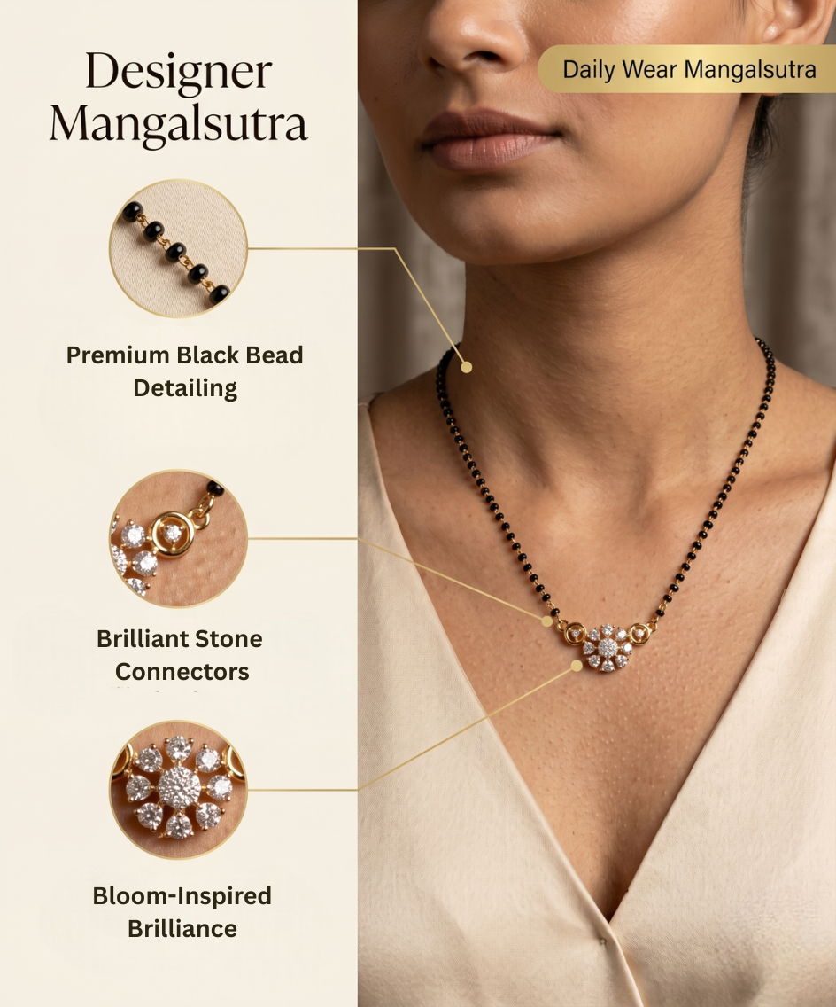 Isha Mangalsutra