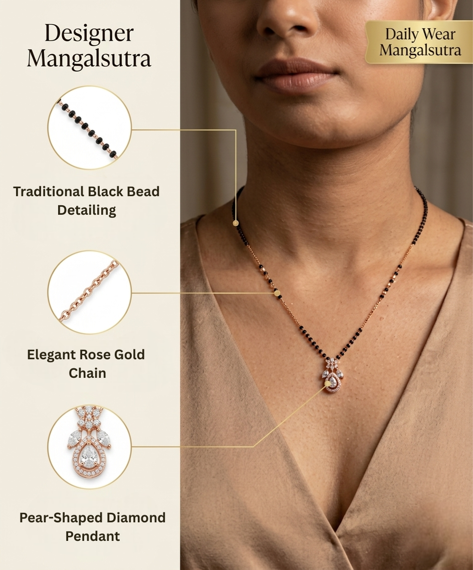 Kangana Mangalsutra