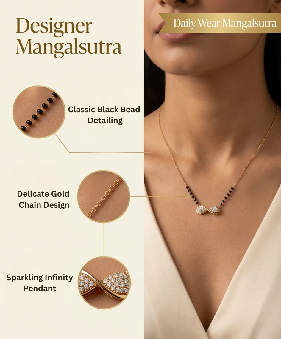 Taapsee Mangalsutra