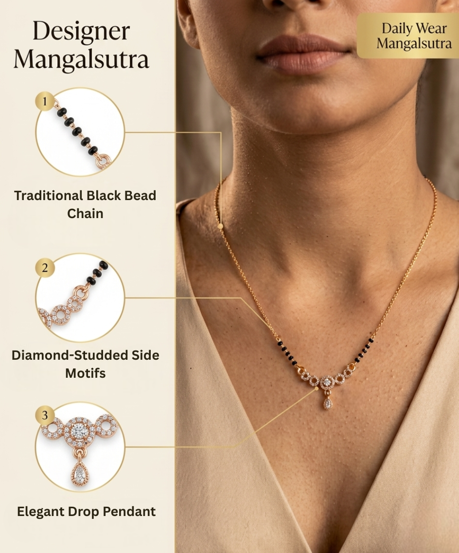 Ayesha Mangalsutra